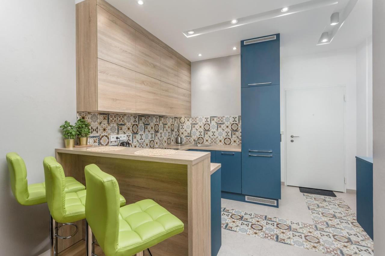 Chill Airport Appartement Warschau