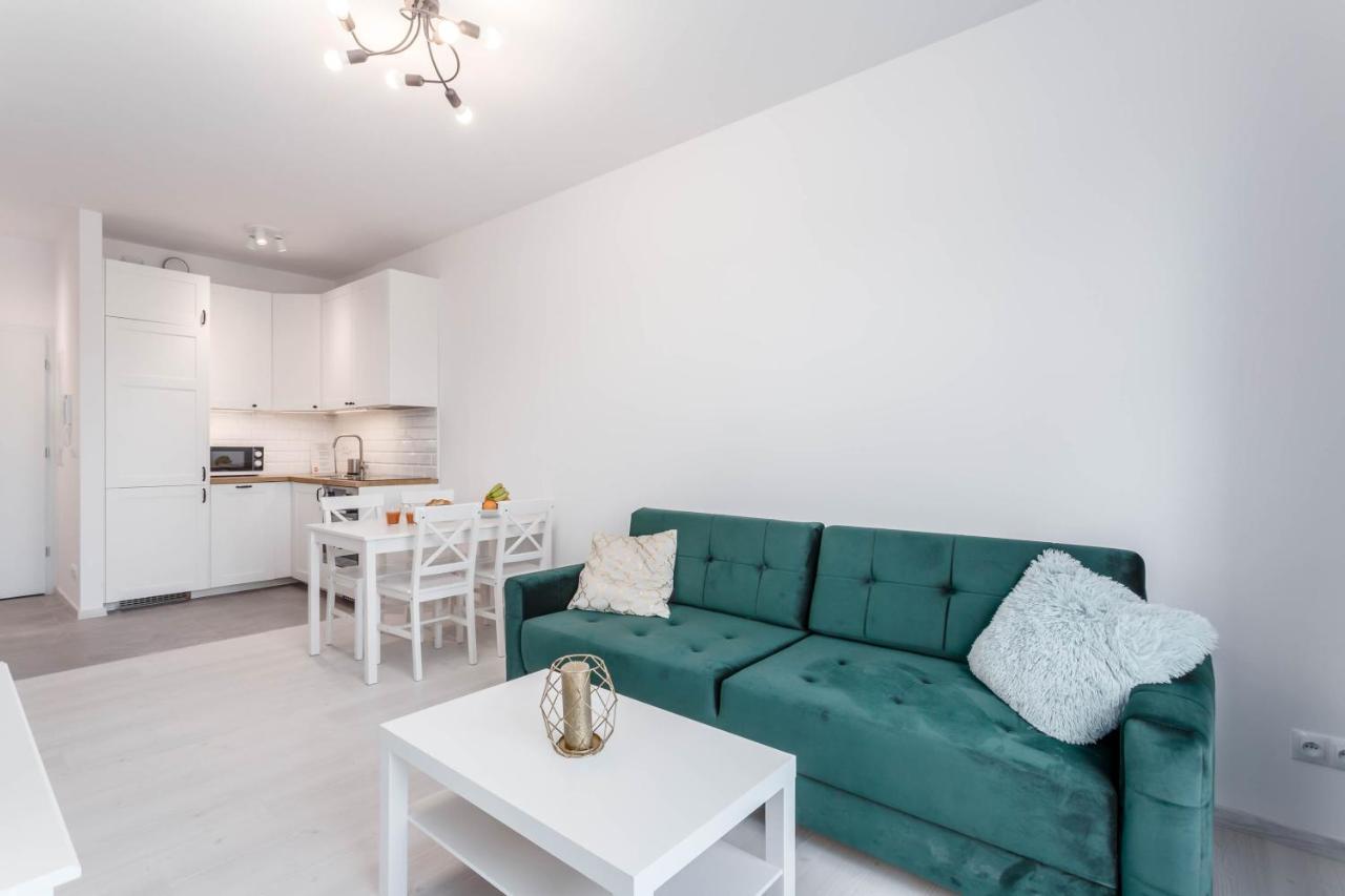 Chill Airport Appartement Warschau