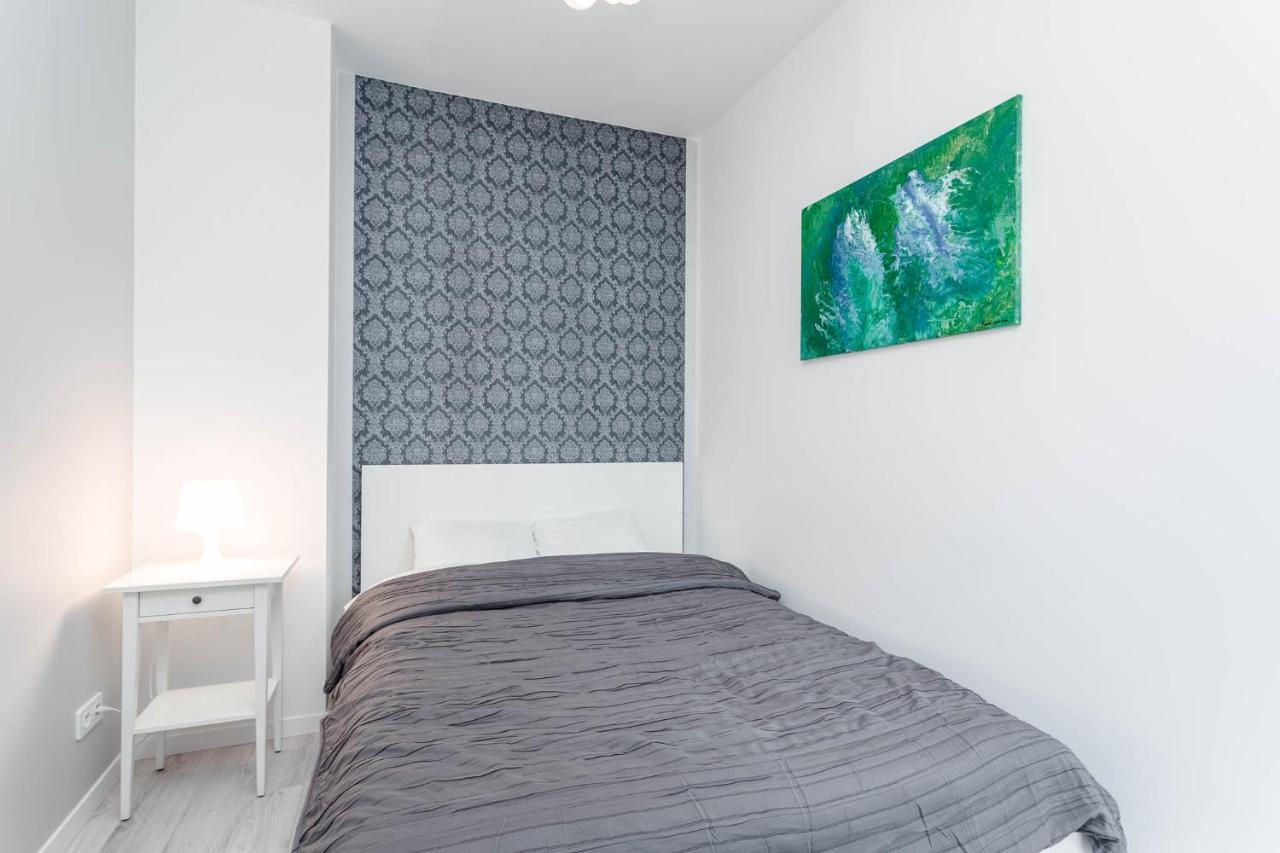 Chill Airport Appartement Warschau