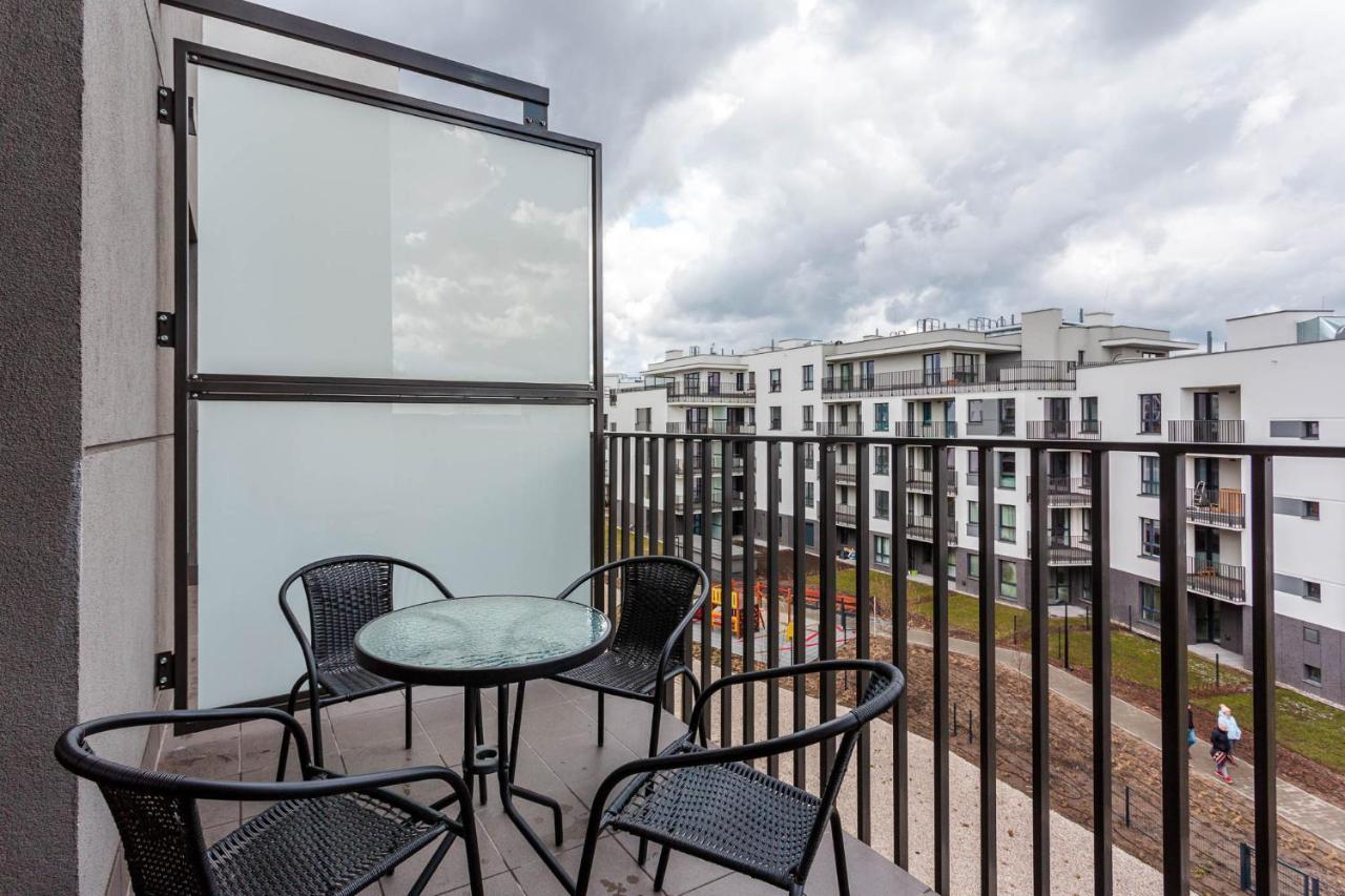 Appartement Chill Airport Warschau